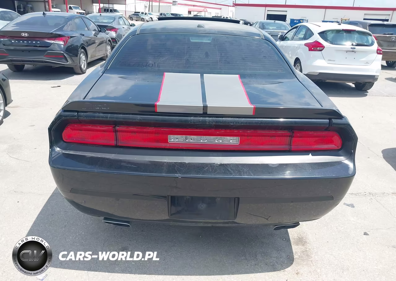 2011 Dodge Challenger VIN:2B3CJ4DG9BH571169 - 16