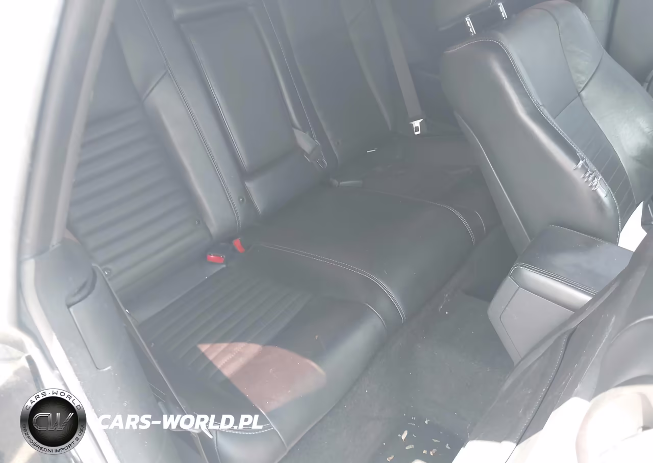 2011 Dodge Challenger VIN:2B3CJ4DG9BH571169 - 8