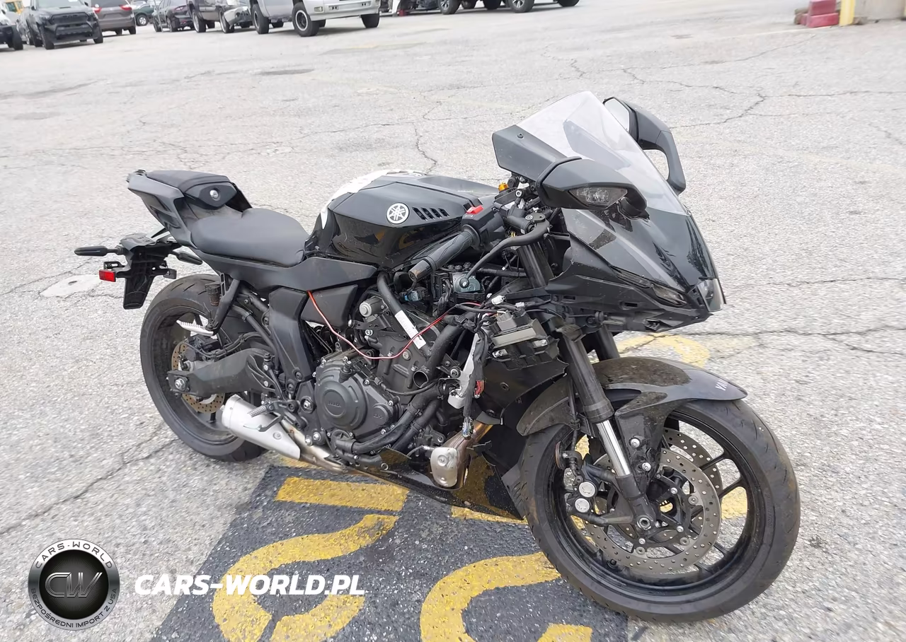 2025 Yama Yzfr7Sb