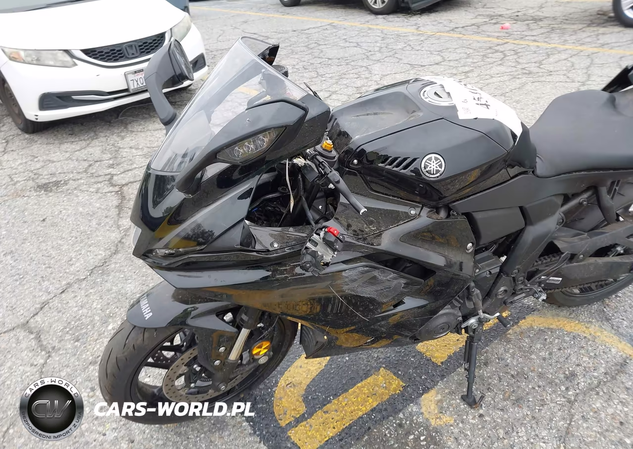 2025 Yama Yzfr7Sb VIN:JYARM60YXTA000506 - 14