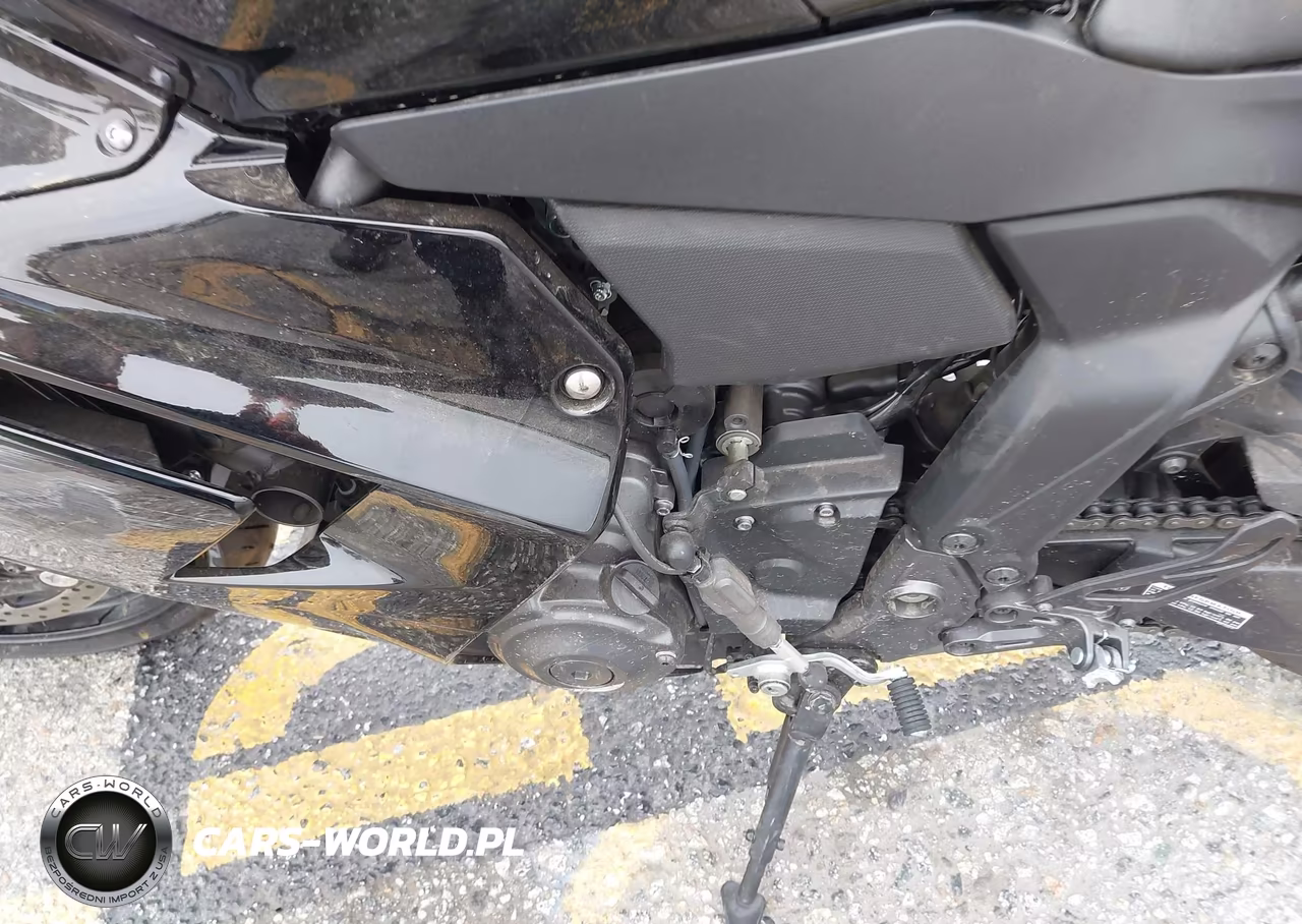 2025 Yama Yzfr7Sb VIN:JYARM60YXTA000506 - 9
