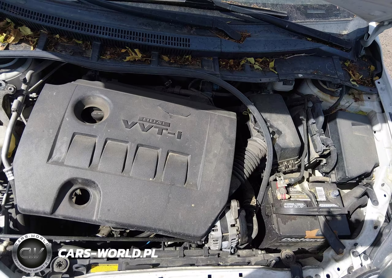 2011 Toyota Corolla S VIN:2T1BU4EE3BC707157 - 10