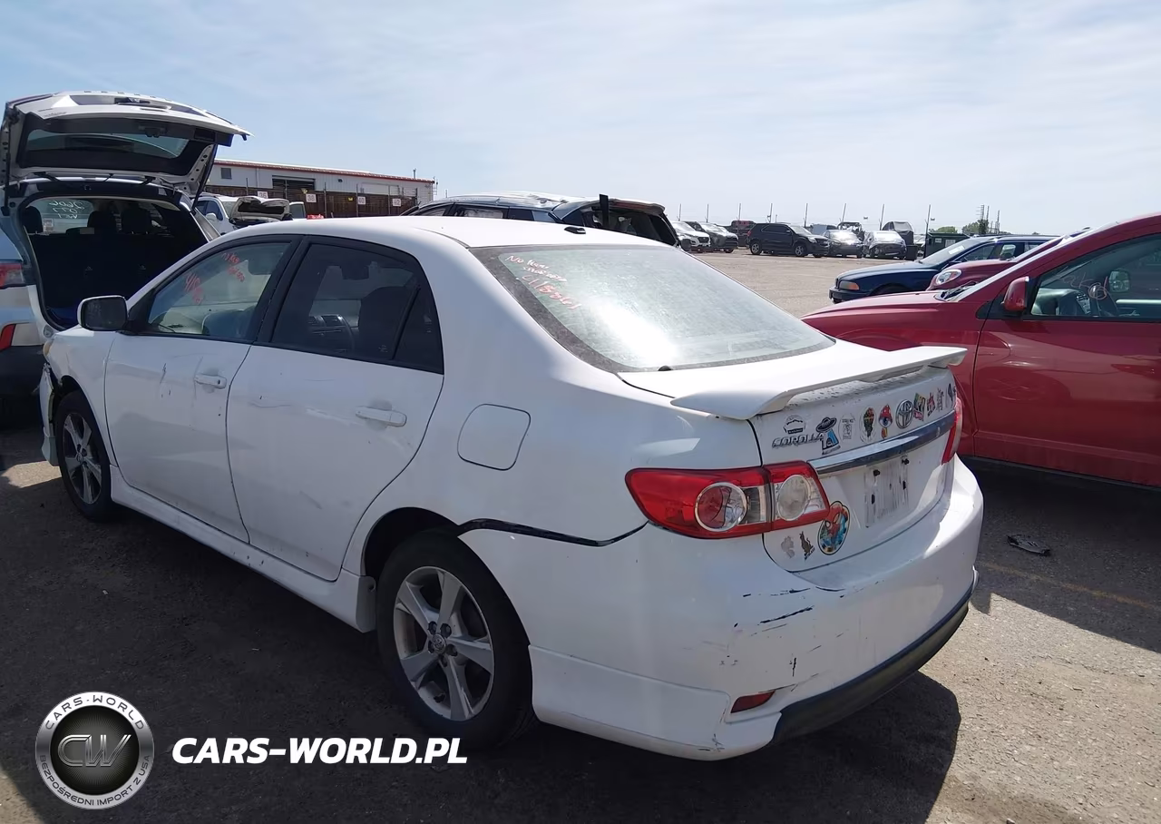 2011 Toyota Corolla S VIN:2T1BU4EE3BC707157 - 13