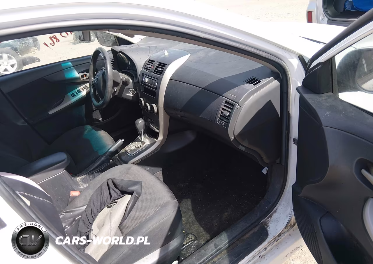 2011 Toyota Corolla S VIN:2T1BU4EE3BC707157 - 5