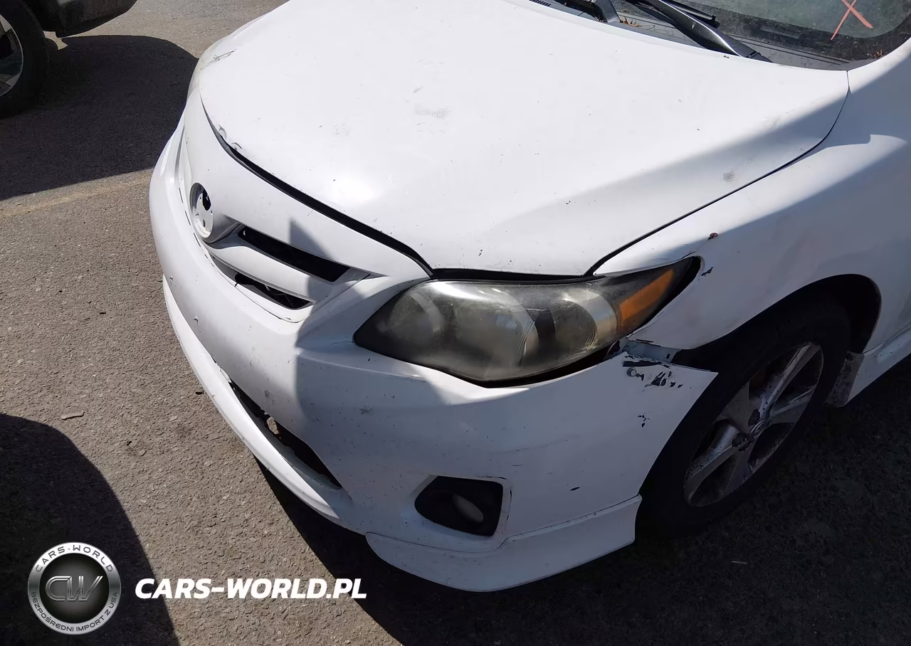 2011 Toyota Corolla S VIN:2T1BU4EE3BC707157 - 6