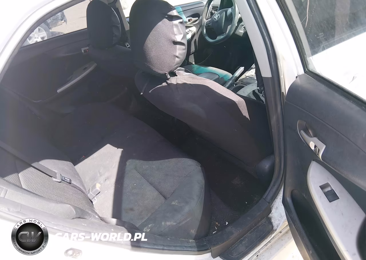 2011 Toyota Corolla S VIN:2T1BU4EE3BC707157 - 8