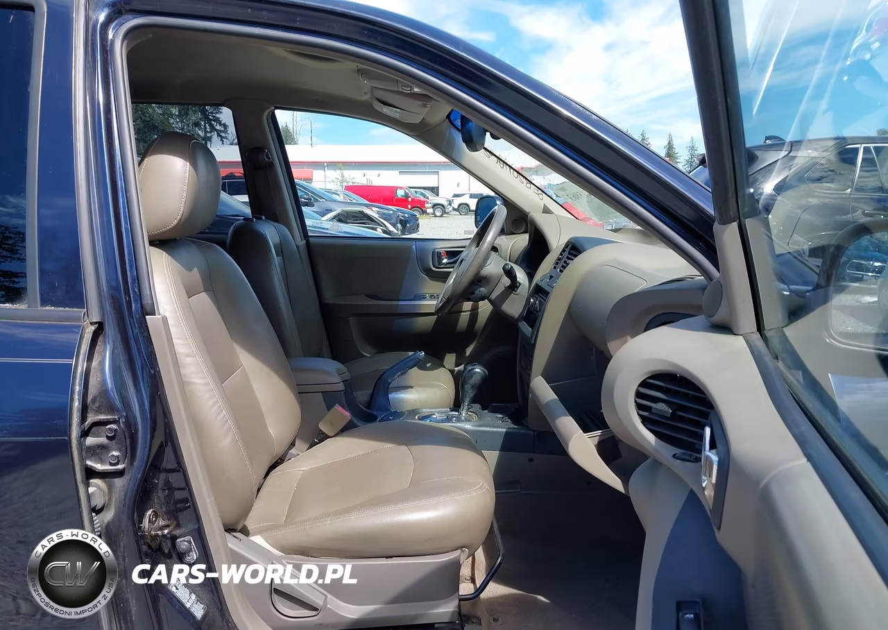 2004 Hyundai Santa Fe Gls-Lx VIN:KM8SC73E84U724397 - 18