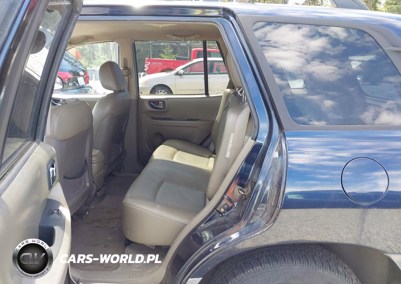 2004 Hyundai Santa Fe Gls-Lx VIN:KM8SC73E84U724397 - 19