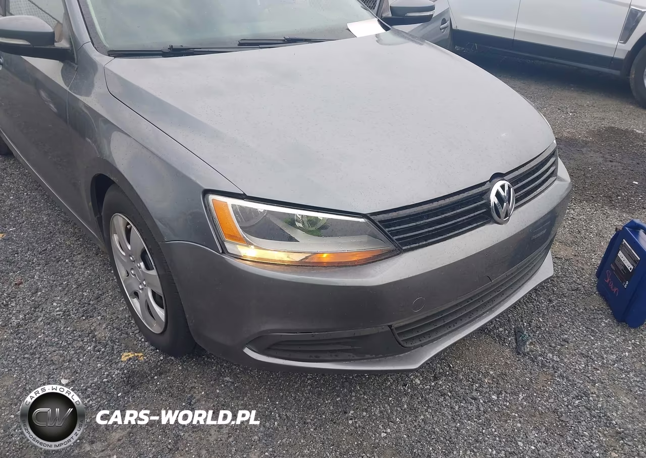 2012 Volkswagen Jetta 2.5L Se VIN:3VWDP7AJ2CM331741 - 6