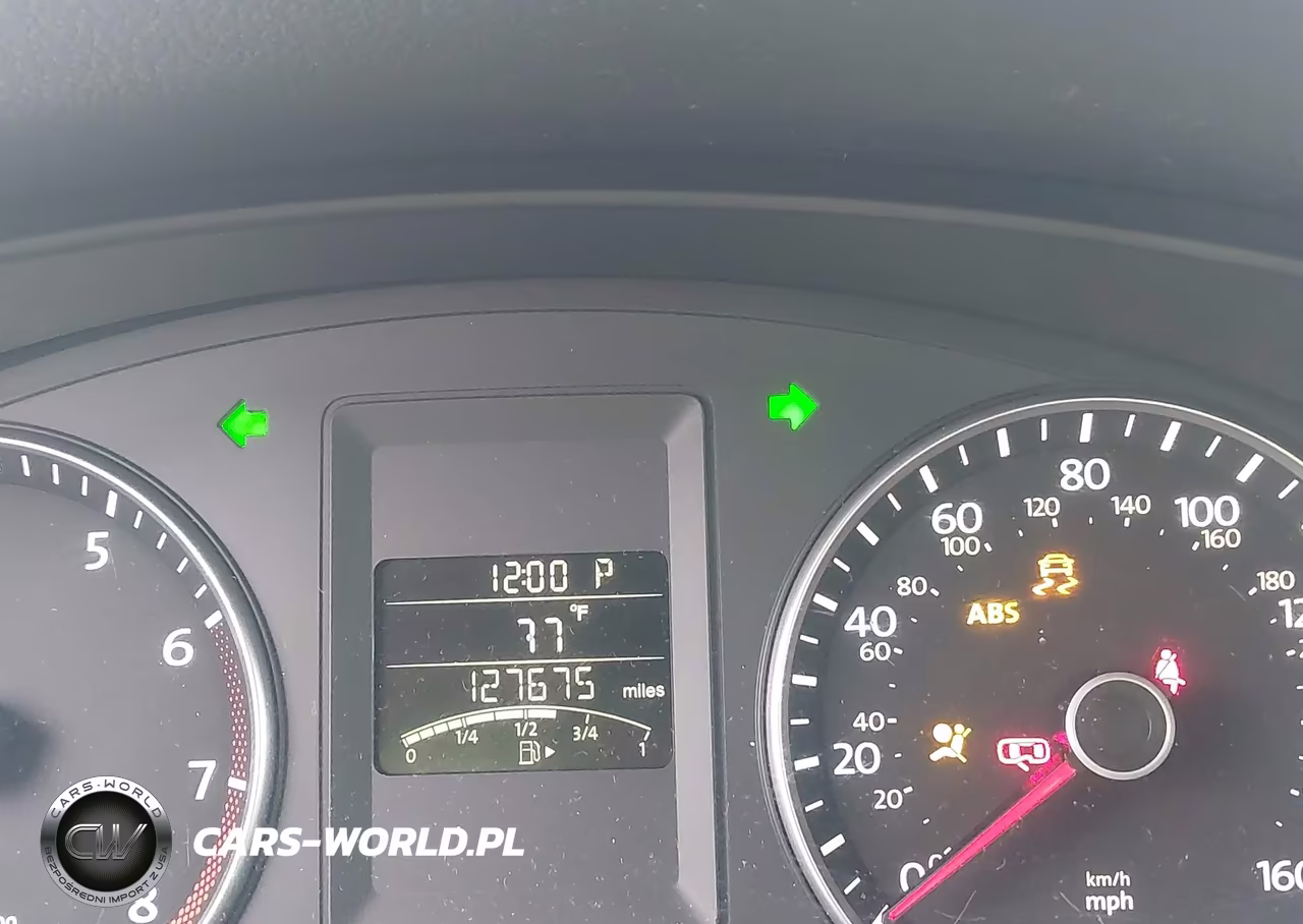 2012 Volkswagen Jetta 2.5L Se VIN:3VWDP7AJ2CM331741 - 7