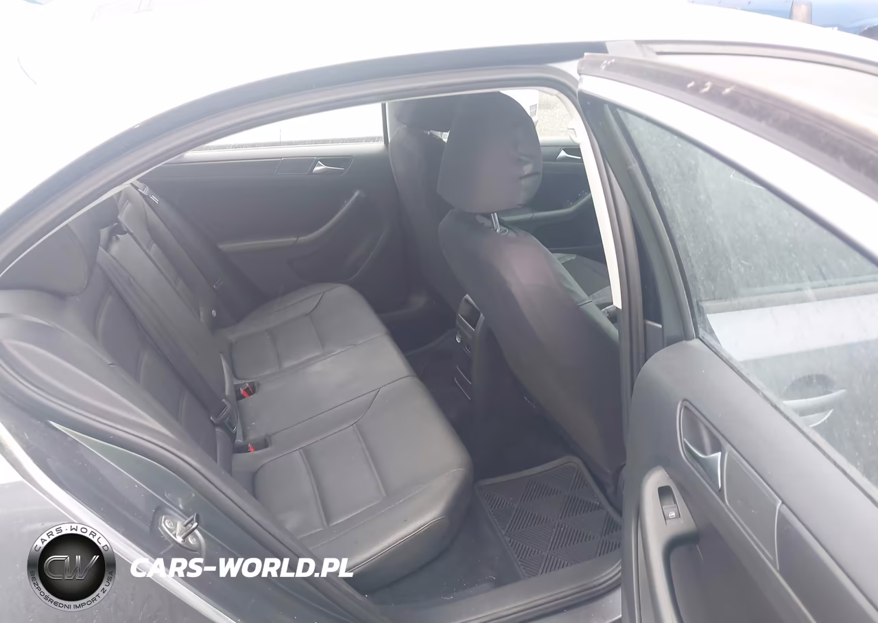 2012 Volkswagen Jetta 2.5L Se VIN:3VWDP7AJ2CM331741 - 8