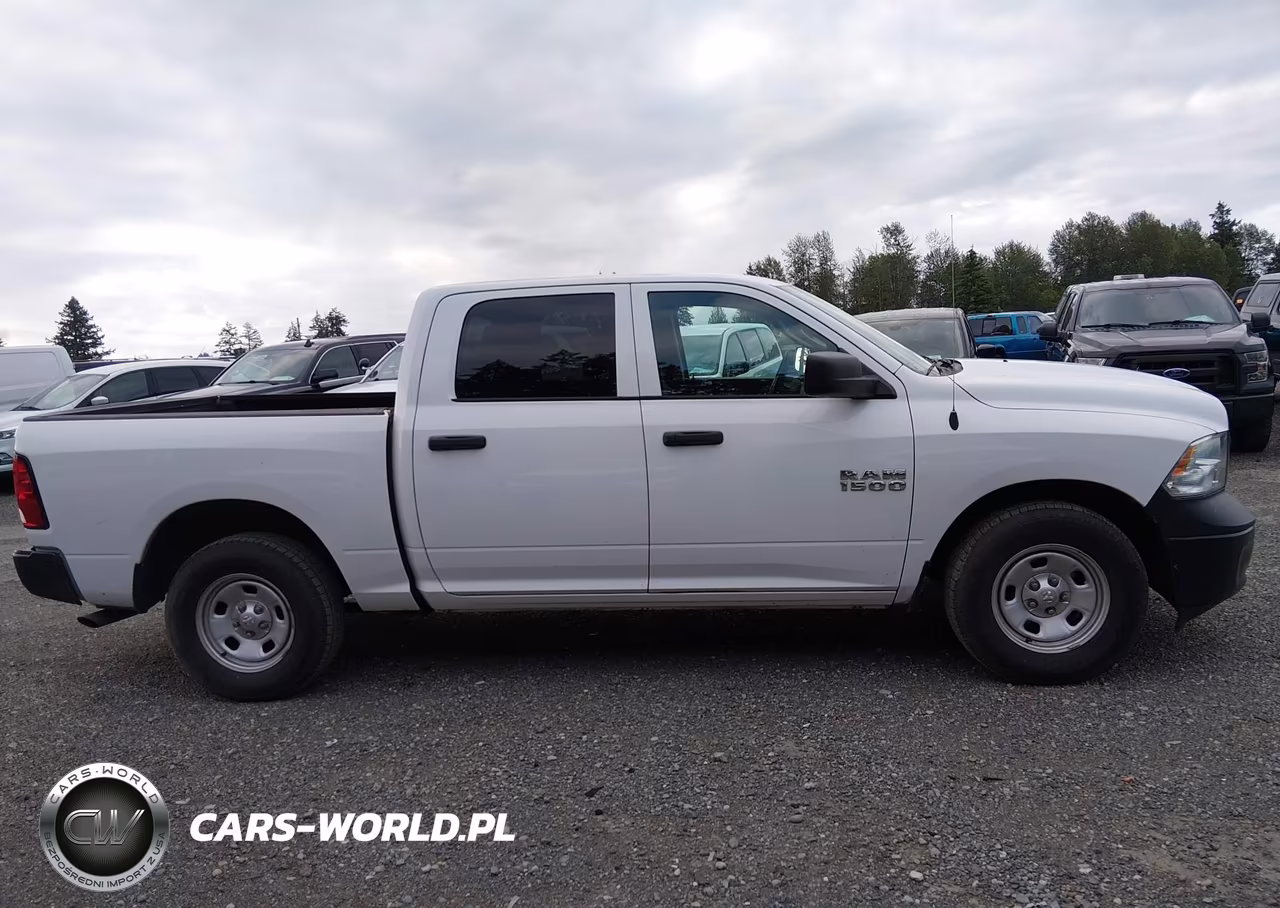 2017 Ram 1500 Tradesman 4X2 5'7 Box VIN:1C6RR6KG7HS519077 - 13
