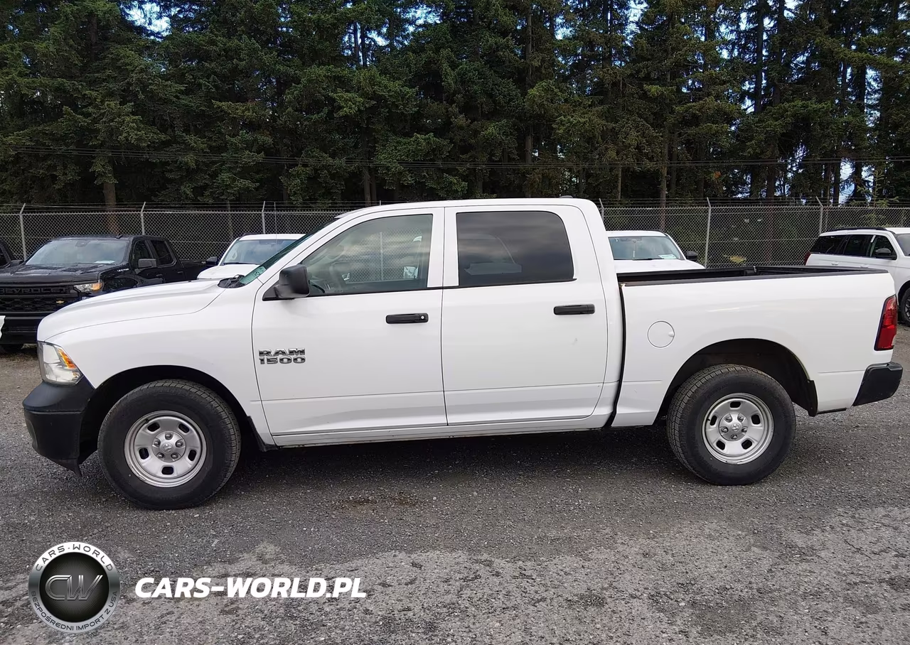 2017 Ram 1500 Tradesman 4X2 5'7 Box VIN:1C6RR6KG7HS519077 - 14