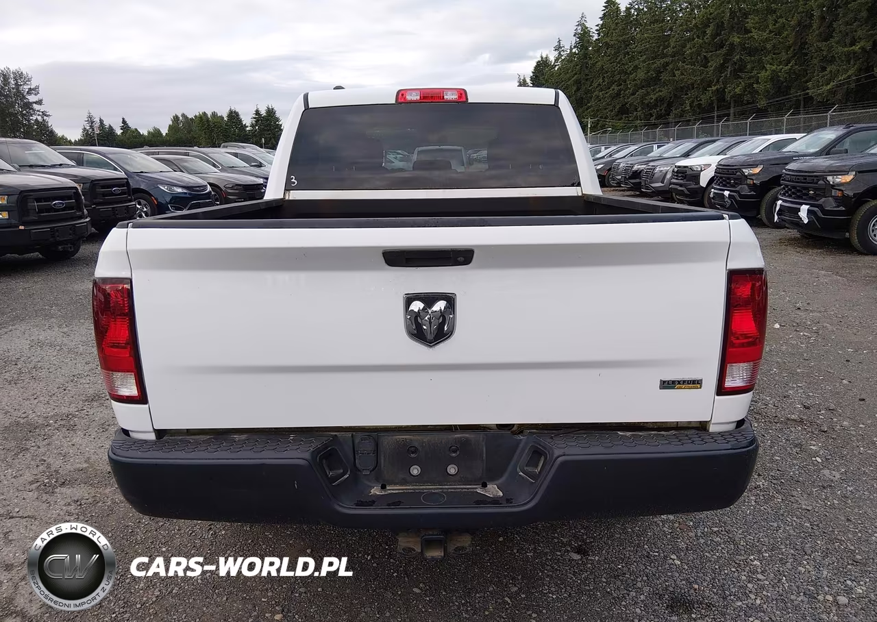 2017 Ram 1500 Tradesman 4X2 5'7 Box VIN:1C6RR6KG7HS519077 - 16
