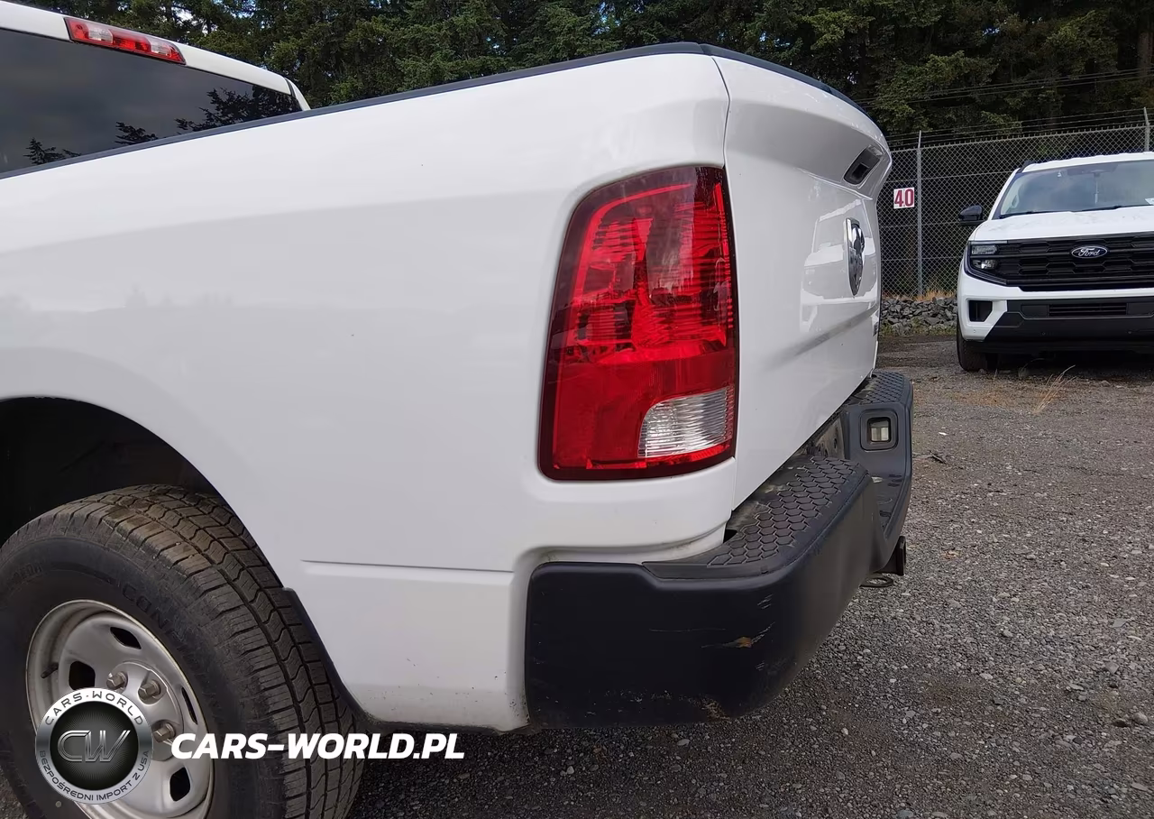 2017 Ram 1500 Tradesman 4X2 5'7 Box VIN:1C6RR6KG7HS519077 - 6