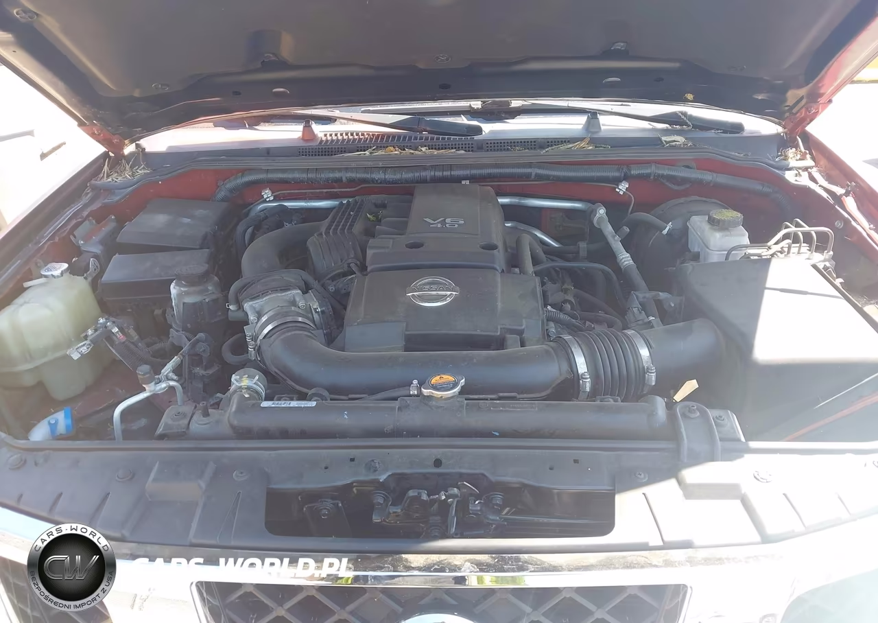 2019 Nissan Frontier Sv VIN:1N6AD0ER9KN794161 - 10