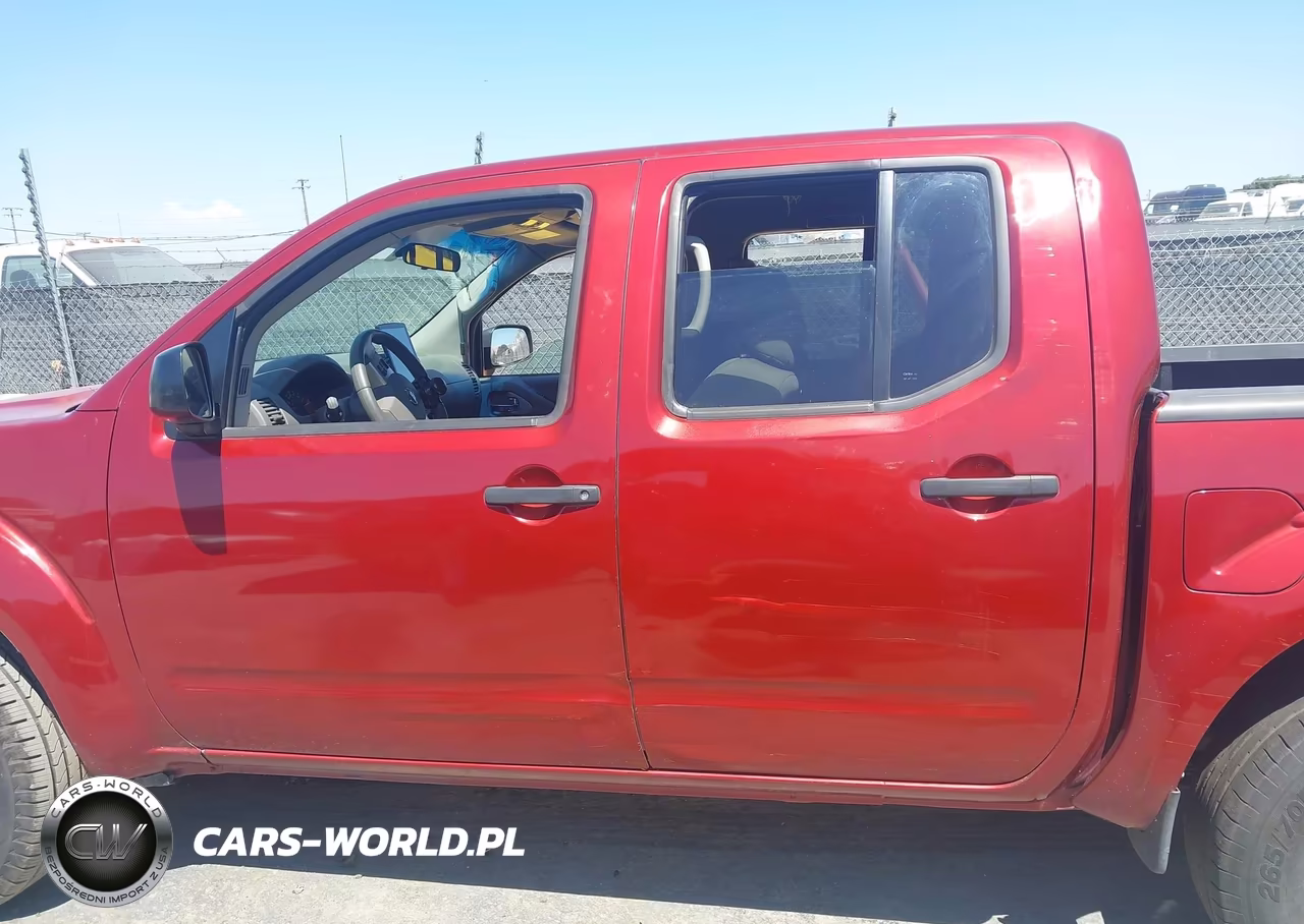 2019 Nissan Frontier Sv VIN:1N6AD0ER9KN794161 - 14