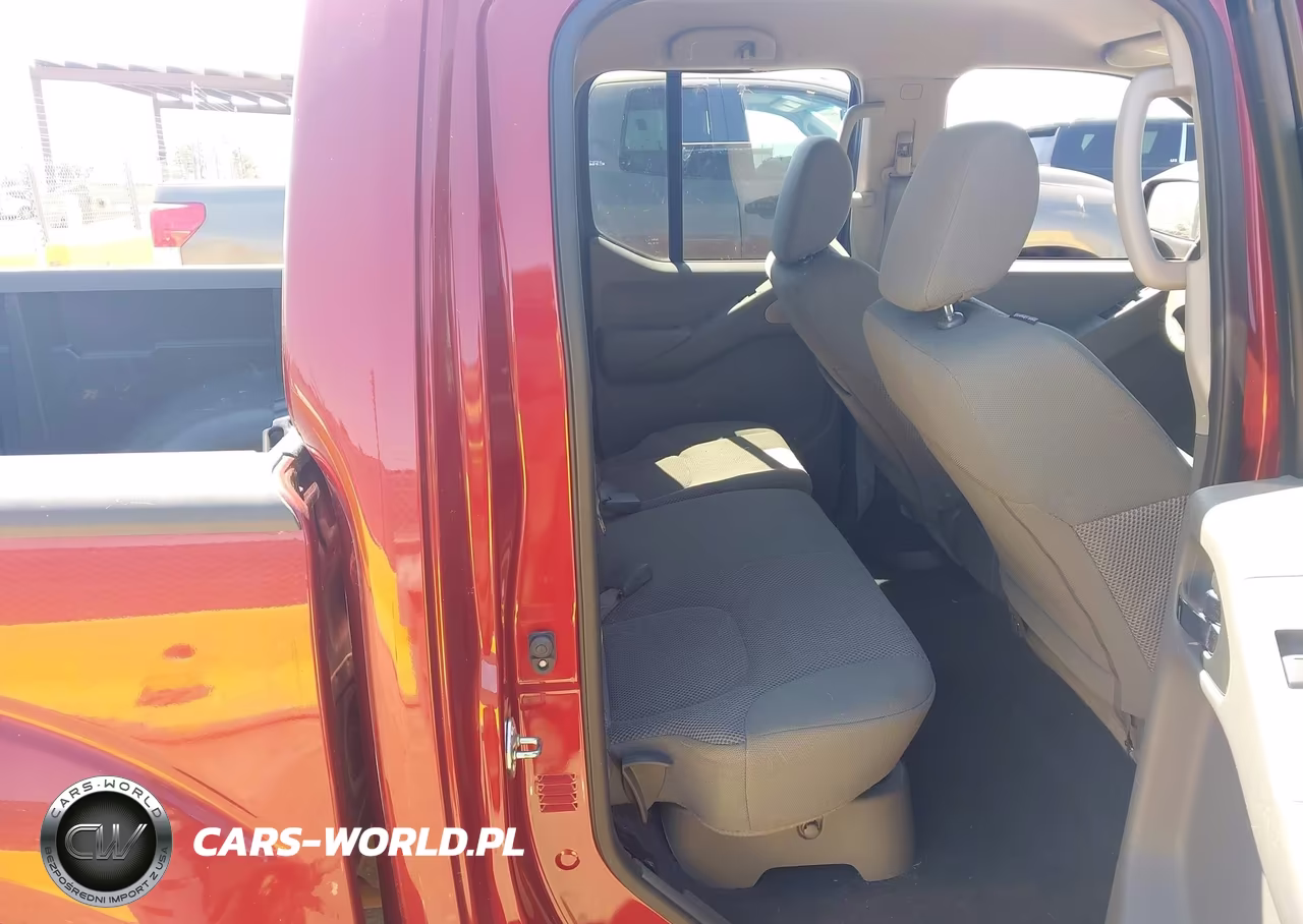 2019 Nissan Frontier Sv VIN:1N6AD0ER9KN794161 - 8