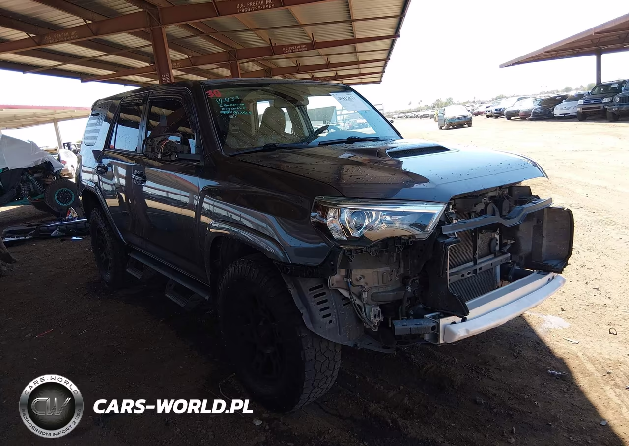 2021 Toyota 4Runner Venture Special Edition – zdjęcie 1 z 22