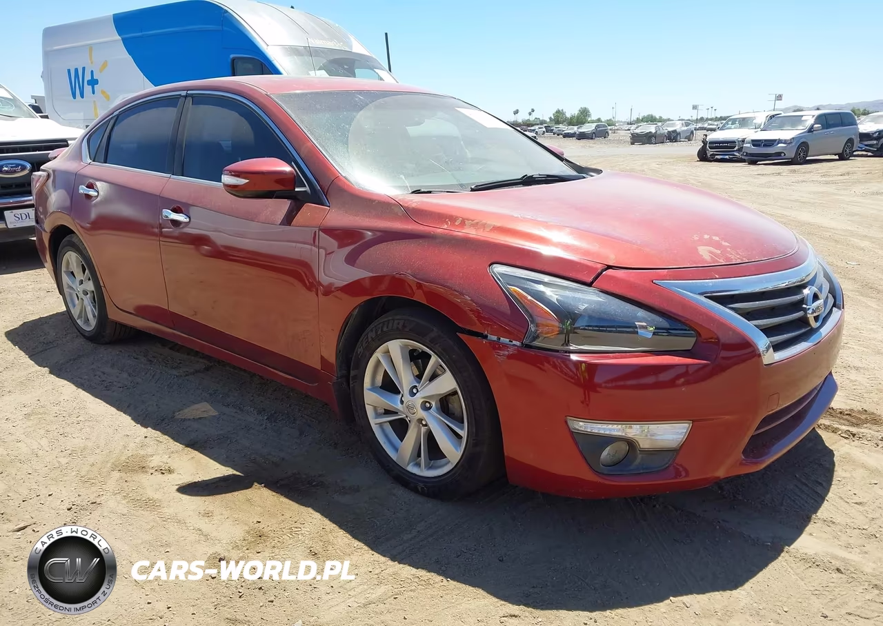 2013 Nissan Altima 2.5 Sv – zdjęcie 1 z 11