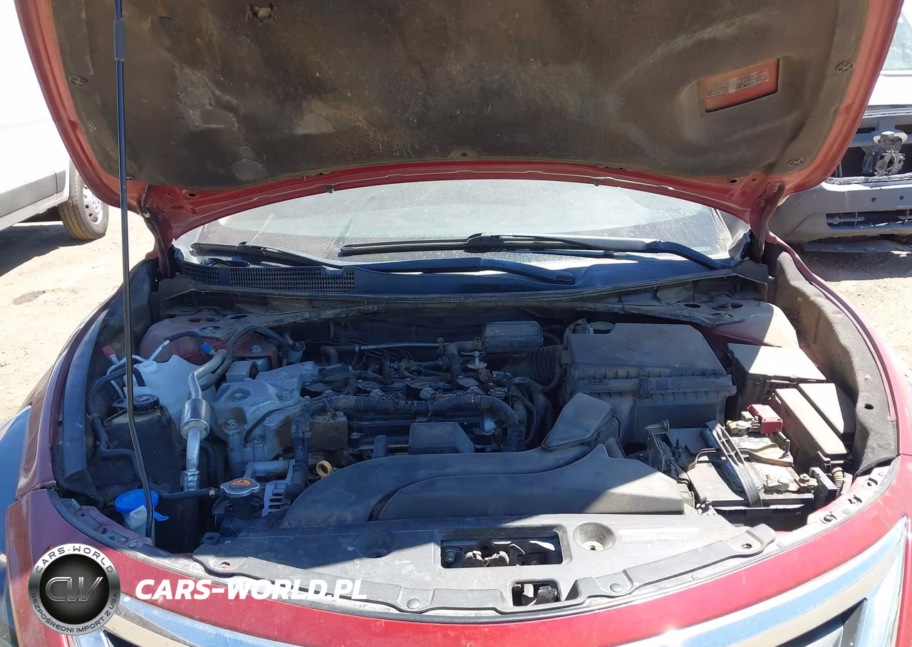 2013 Nissan Altima 2.5 Sv VIN:1N4AL3AP7DN547483 - 10