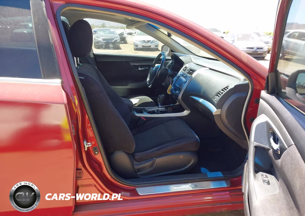 2013 Nissan Altima 2.5 Sv VIN:1N4AL3AP7DN547483 - 5