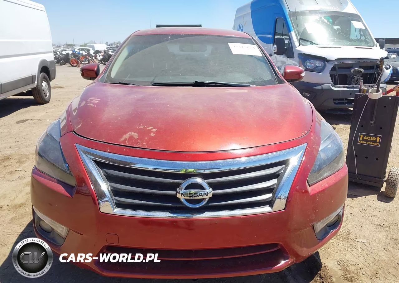 2013 Nissan Altima 2.5 Sv VIN:1N4AL3AP7DN547483 - 6