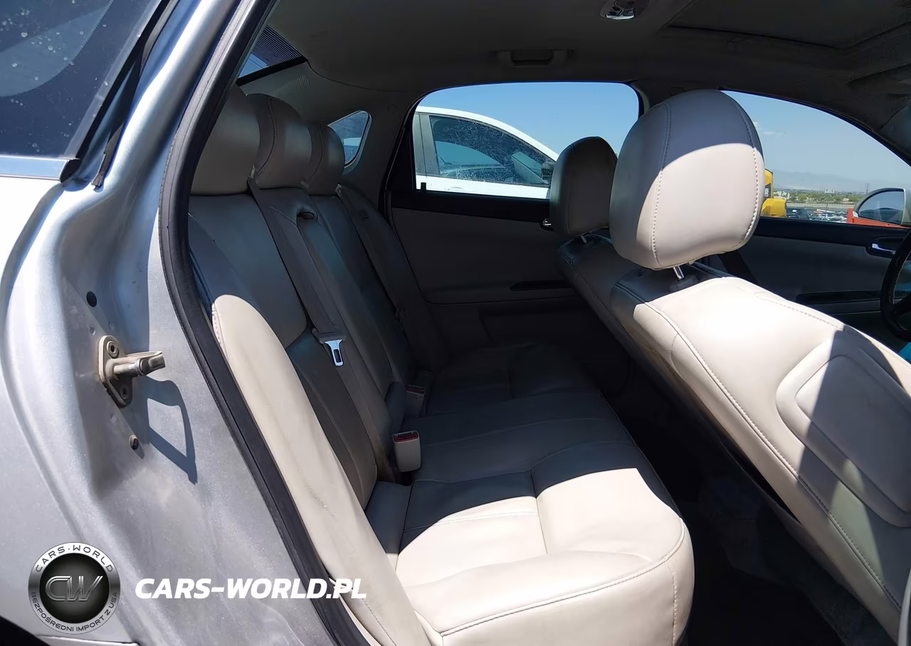 2010 Chevrolet Impala Lt VIN:2G1WB5EK5A1238775 - 8