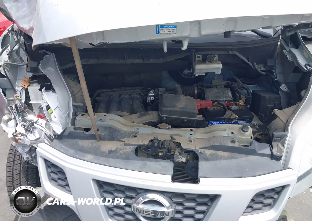2015 Nissan Nv200 S VIN:3N6CM0KN8FK716203 - 10