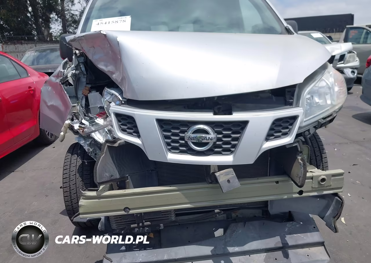 2015 Nissan Nv200 S VIN:3N6CM0KN8FK716203 - 13