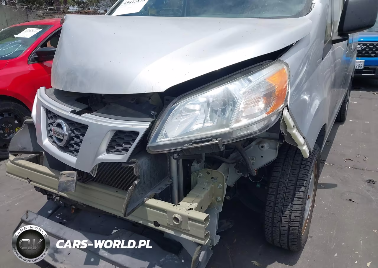2015 Nissan Nv200 S VIN:3N6CM0KN8FK716203 - 14