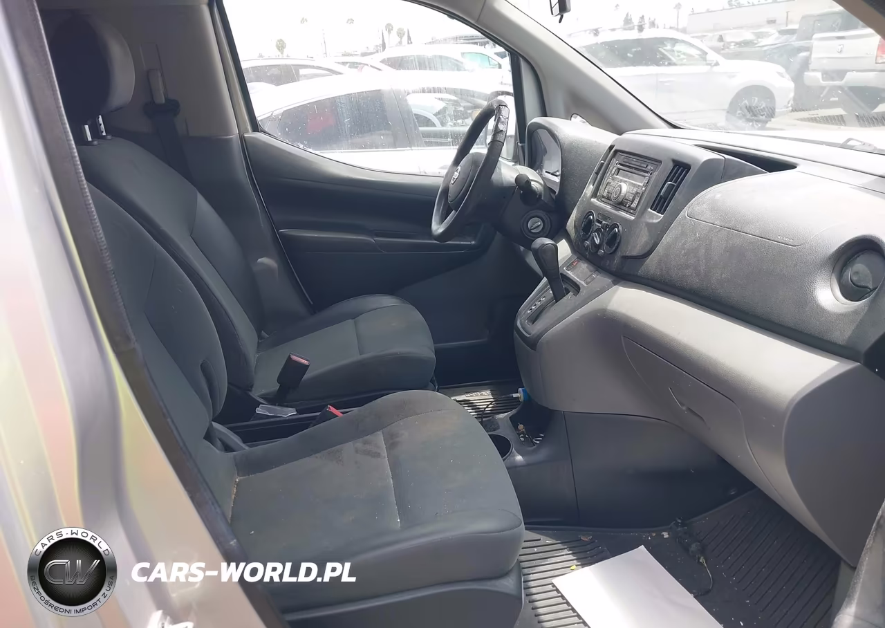 2015 Nissan Nv200 S VIN:3N6CM0KN8FK716203 - 5