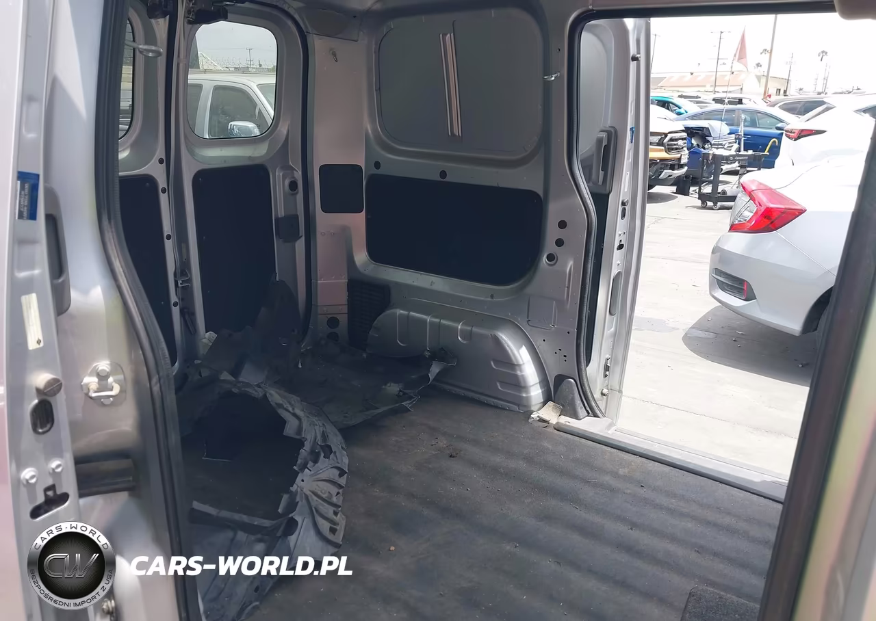 2015 Nissan Nv200 S VIN:3N6CM0KN8FK716203 - 8