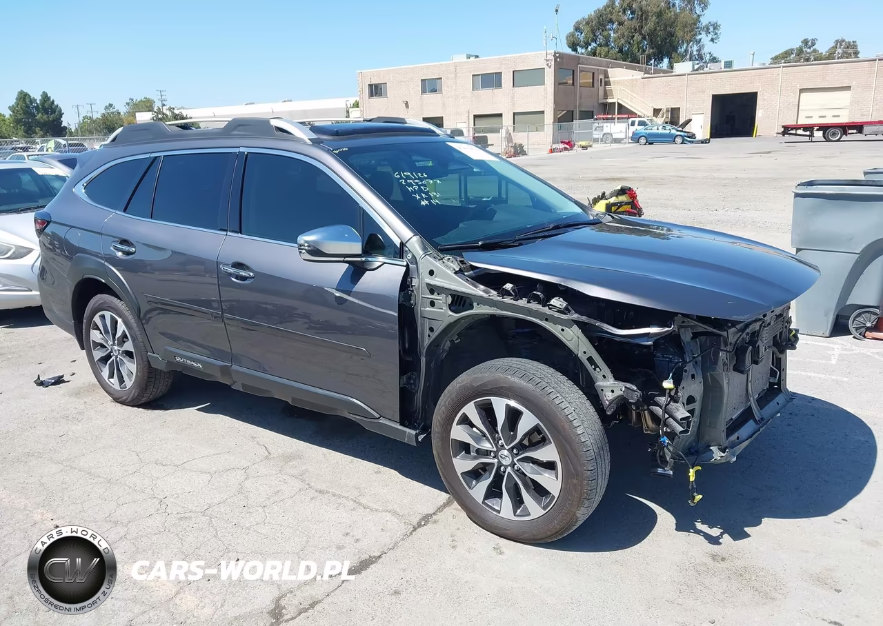 2025 Subaru Outback Touring Xt