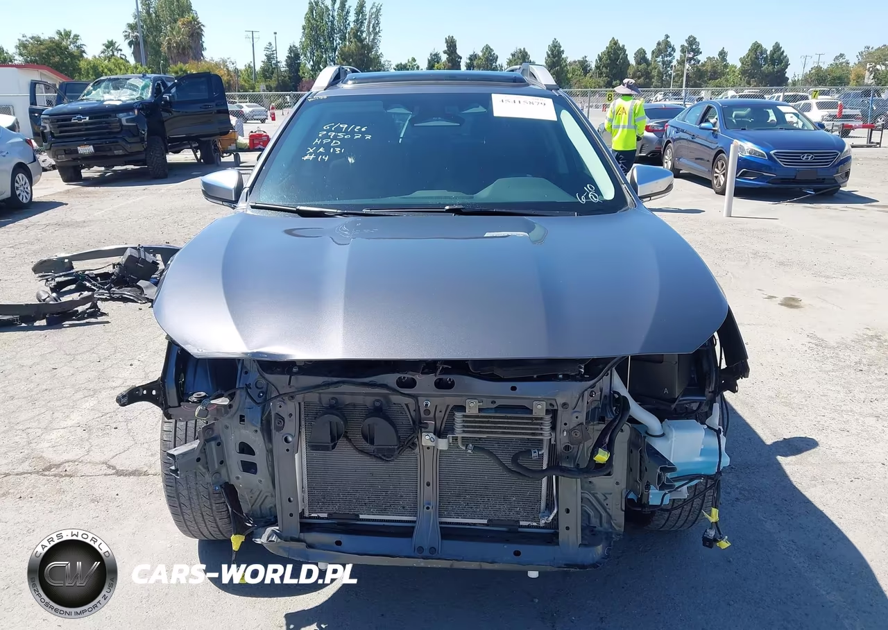 2025 Subaru Outback Touring Xt VIN:4S4BTGPD2S3200957 - 13