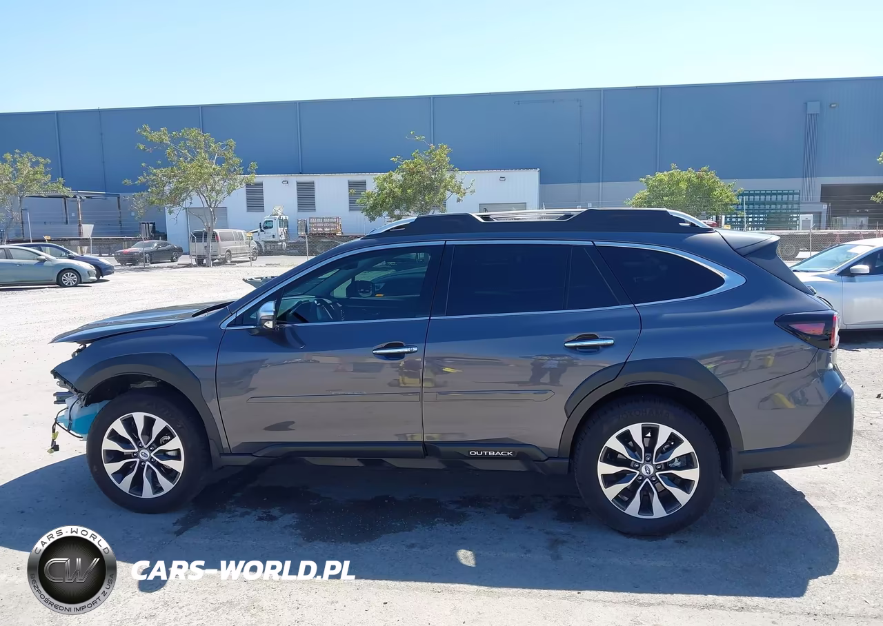 2025 Subaru Outback Touring Xt VIN:4S4BTGPD2S3200957 - 15