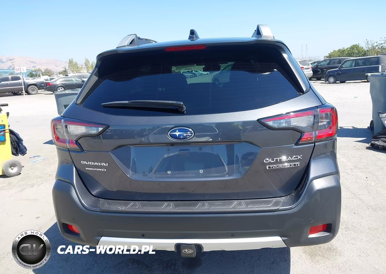 2025 Subaru Outback Touring Xt VIN:4S4BTGPD2S3200957 - 17