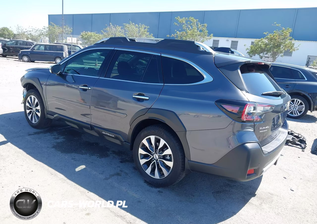 2025 Subaru Outback Touring Xt VIN:4S4BTGPD2S3200957 - 3