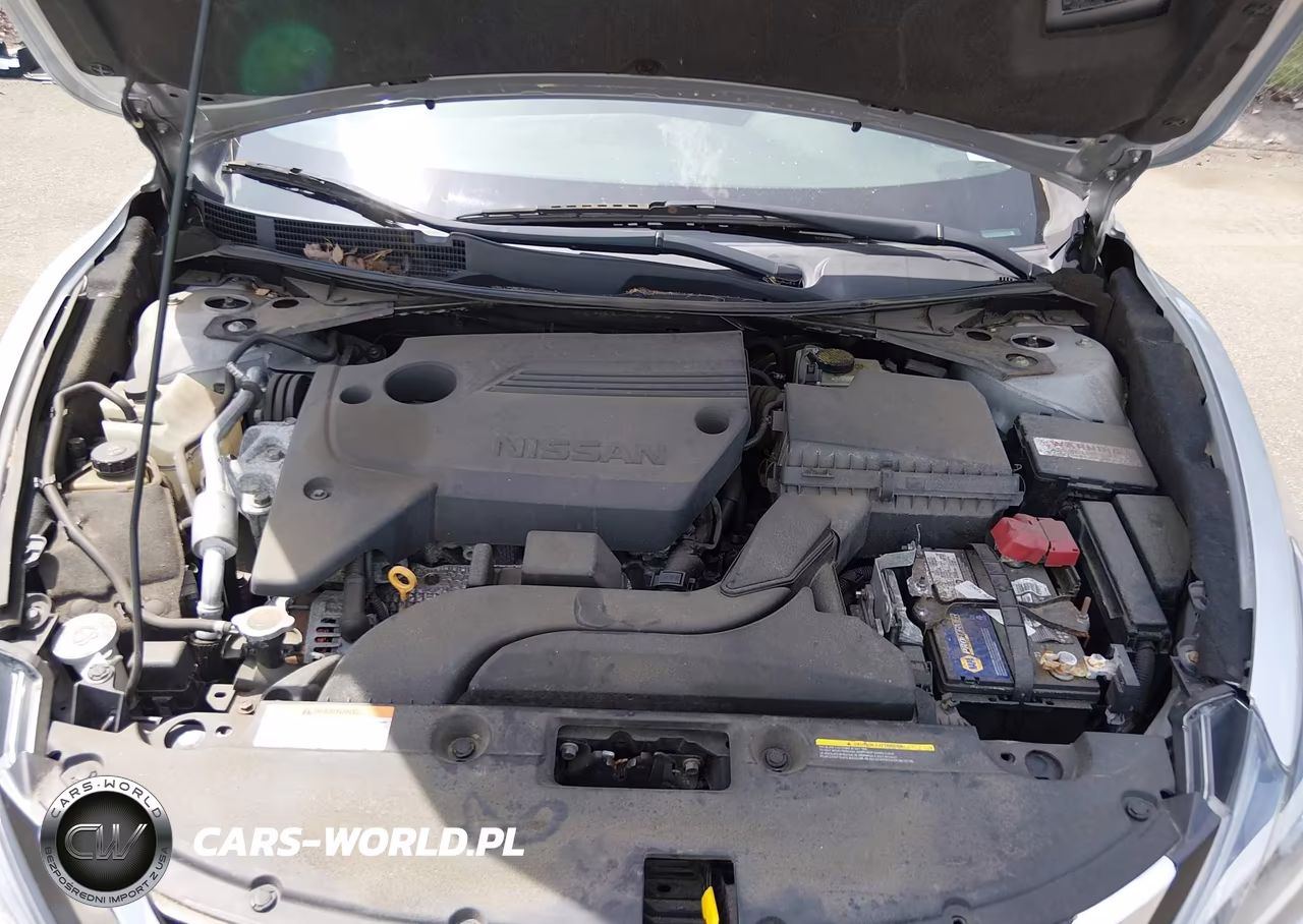 2016 Nissan Altima 2.5 Sr VIN:1N4AL3AP2GC157763 - 10