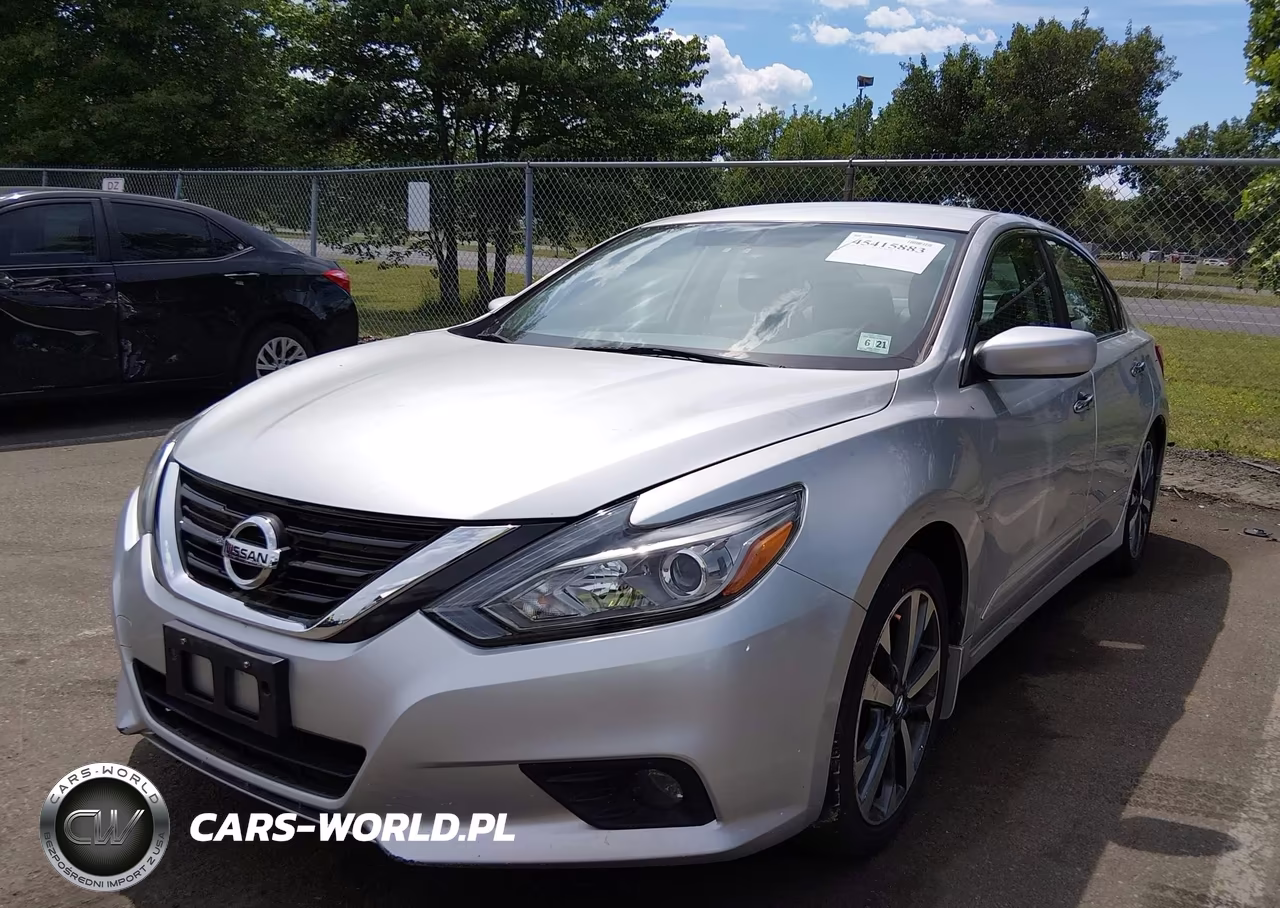 2016 Nissan Altima 2.5 Sr VIN:1N4AL3AP2GC157763 - 2