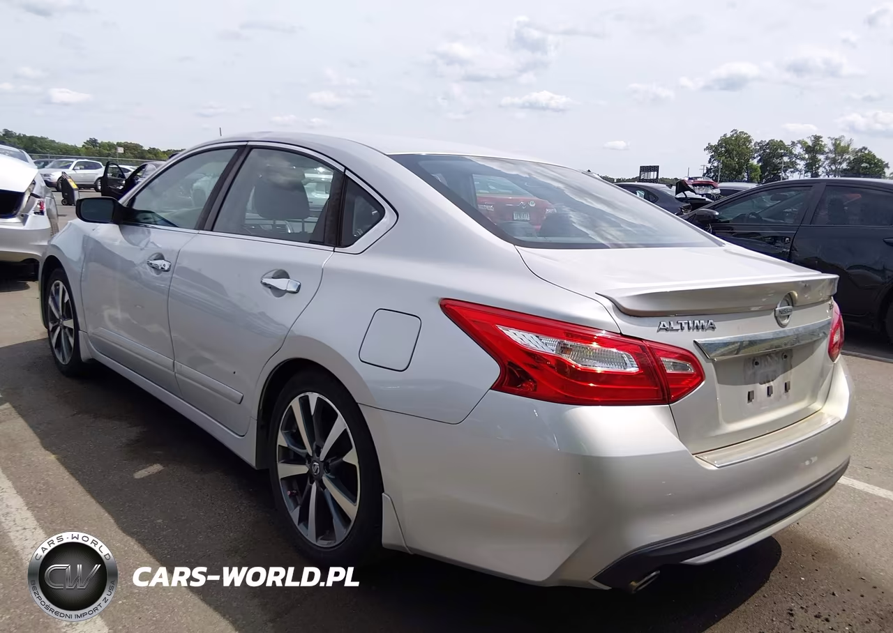 2016 Nissan Altima 2.5 Sr VIN:1N4AL3AP2GC157763 - 3