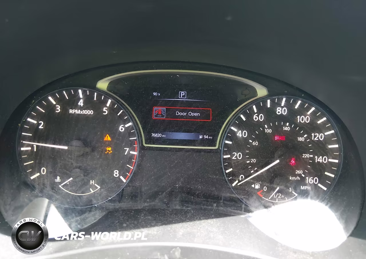 2016 Nissan Altima 2.5 Sr VIN:1N4AL3AP2GC157763 - 7