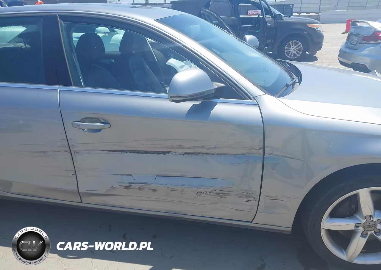 2009 Audi A4 2.0T Premium VIN:WAUMF78K59N023107 - 6