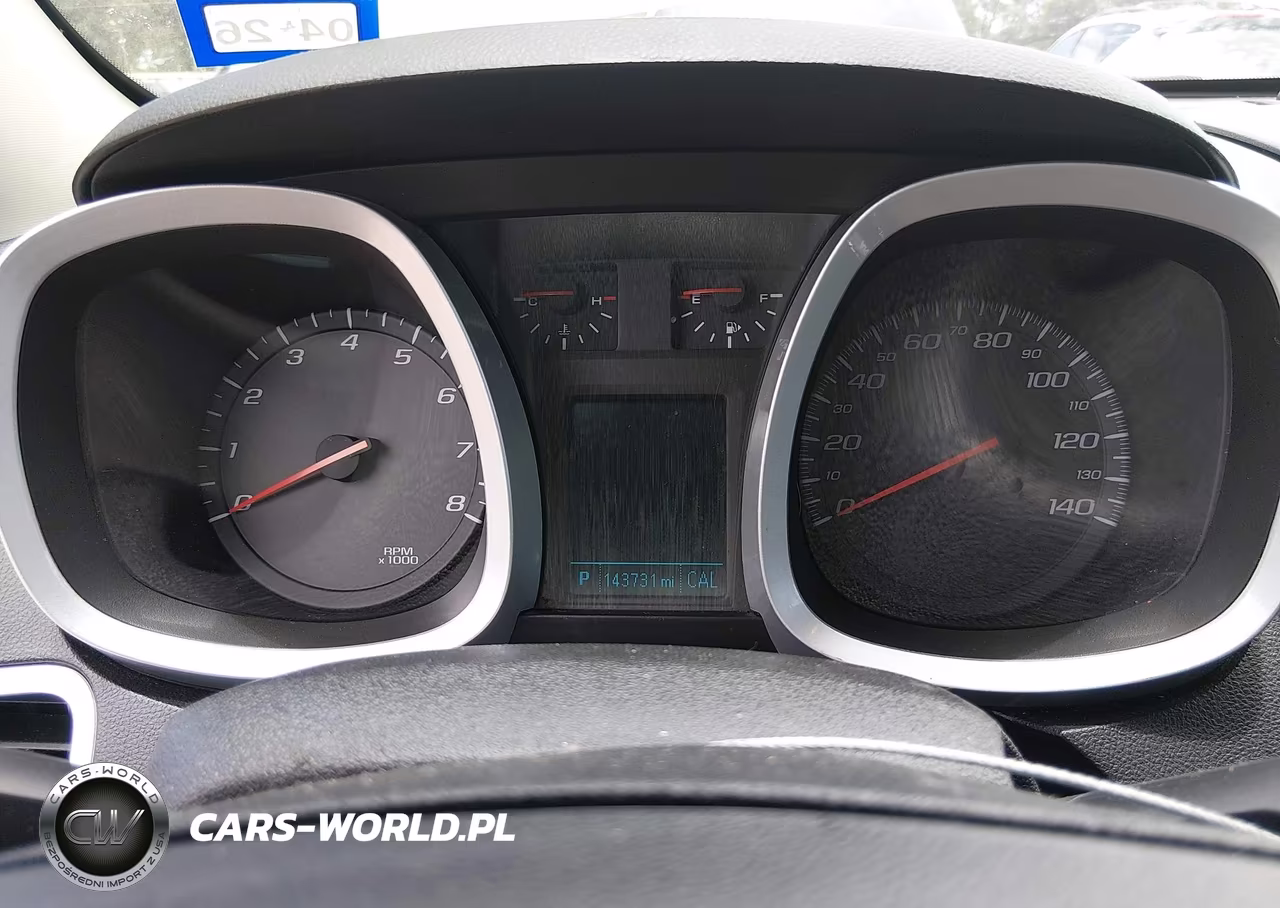 2013 Chevrolet Equinox Ls VIN:1GNALBEK9DZ124777 - 7