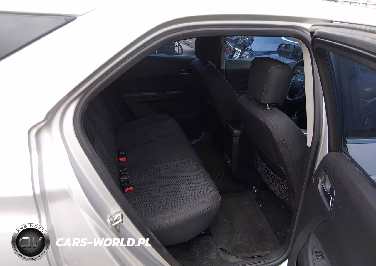 2013 Chevrolet Equinox Ls VIN:1GNALBEK9DZ124777 - 8