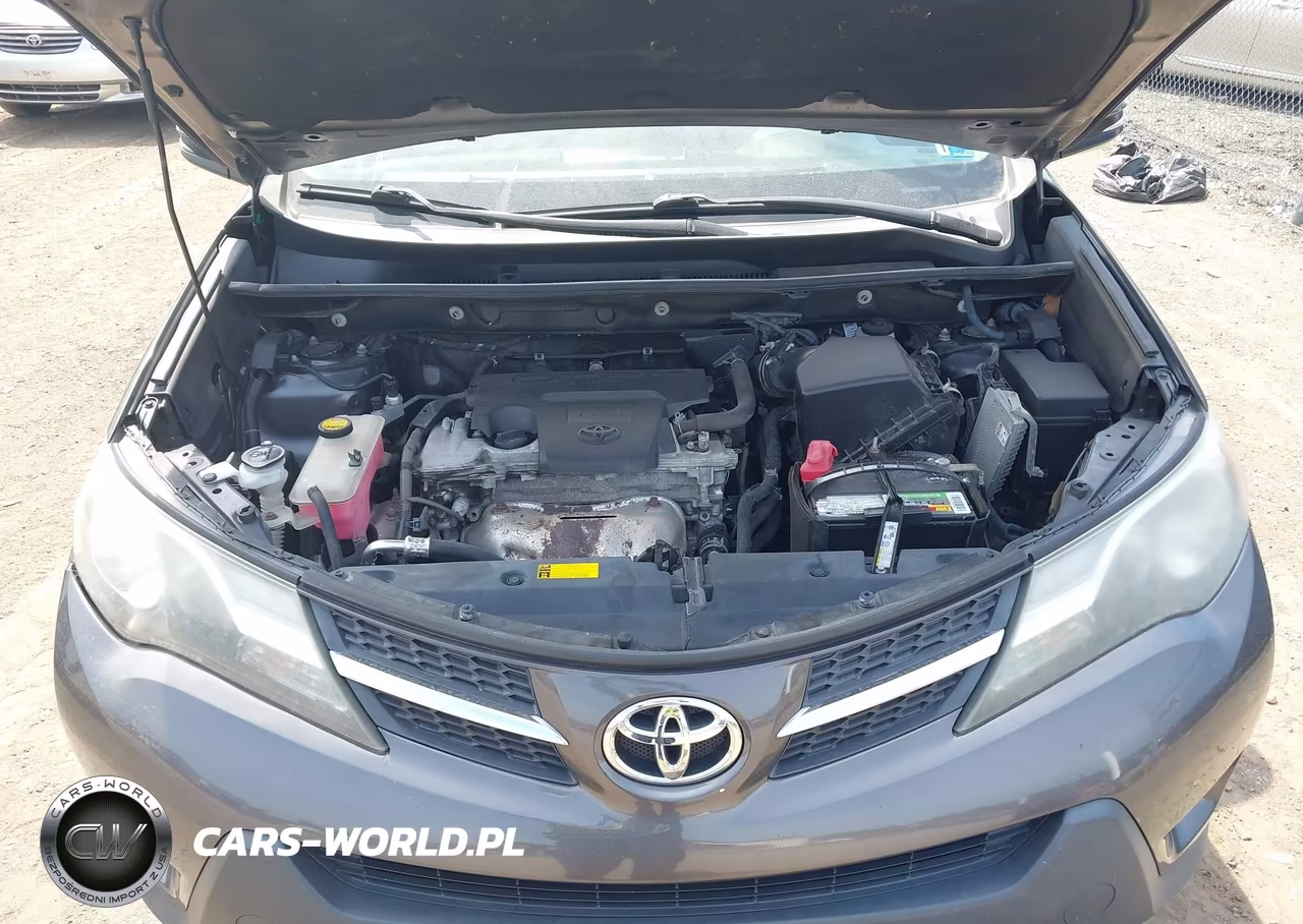 2015 Toyota Rav4 Xle VIN:2T3RFREV9FW365229 - 10