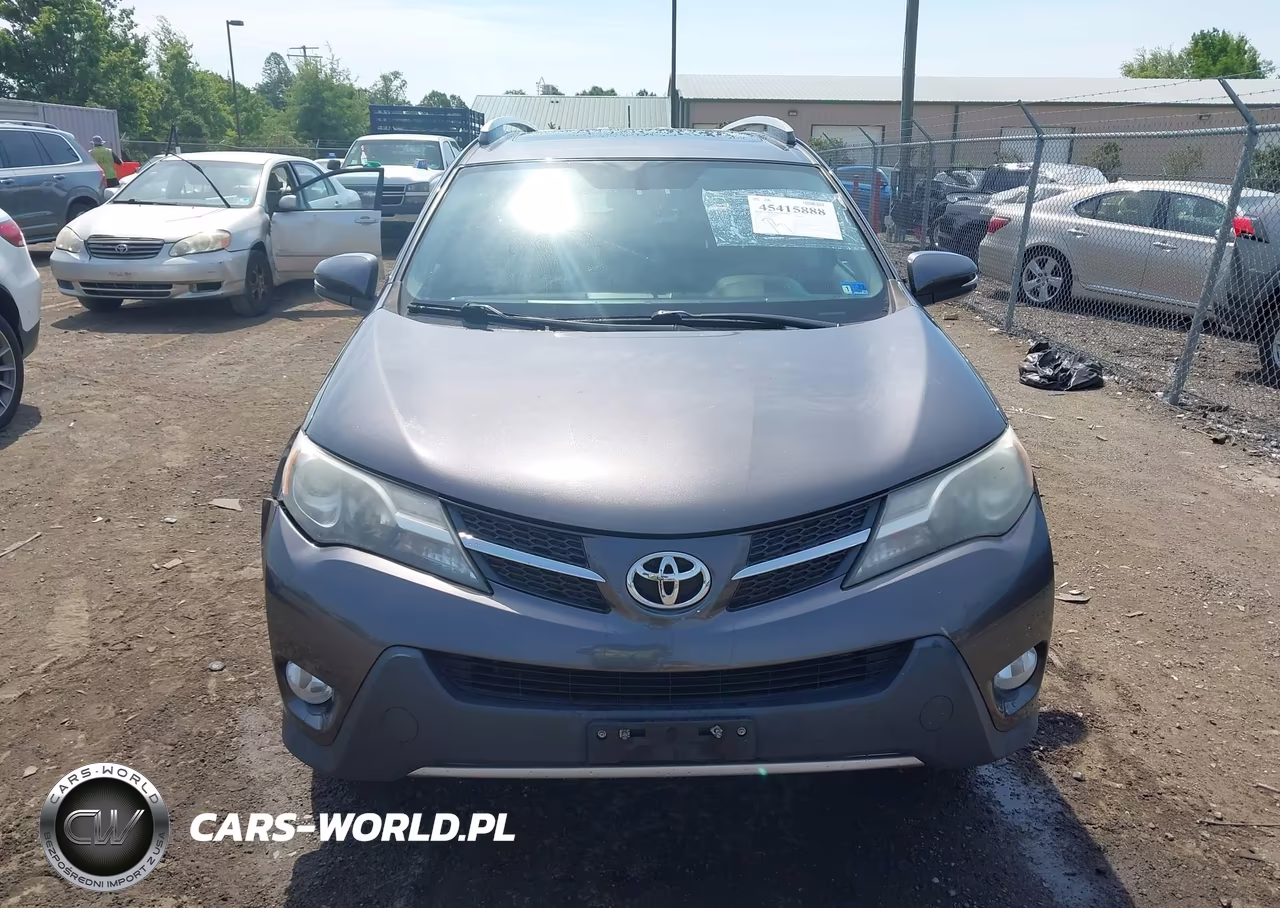 2015 Toyota Rav4 Xle VIN:2T3RFREV9FW365229 - 12