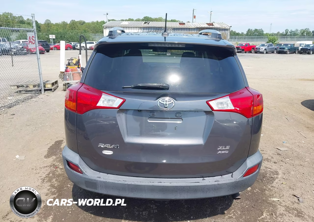 2015 Toyota Rav4 Xle VIN:2T3RFREV9FW365229 - 16
