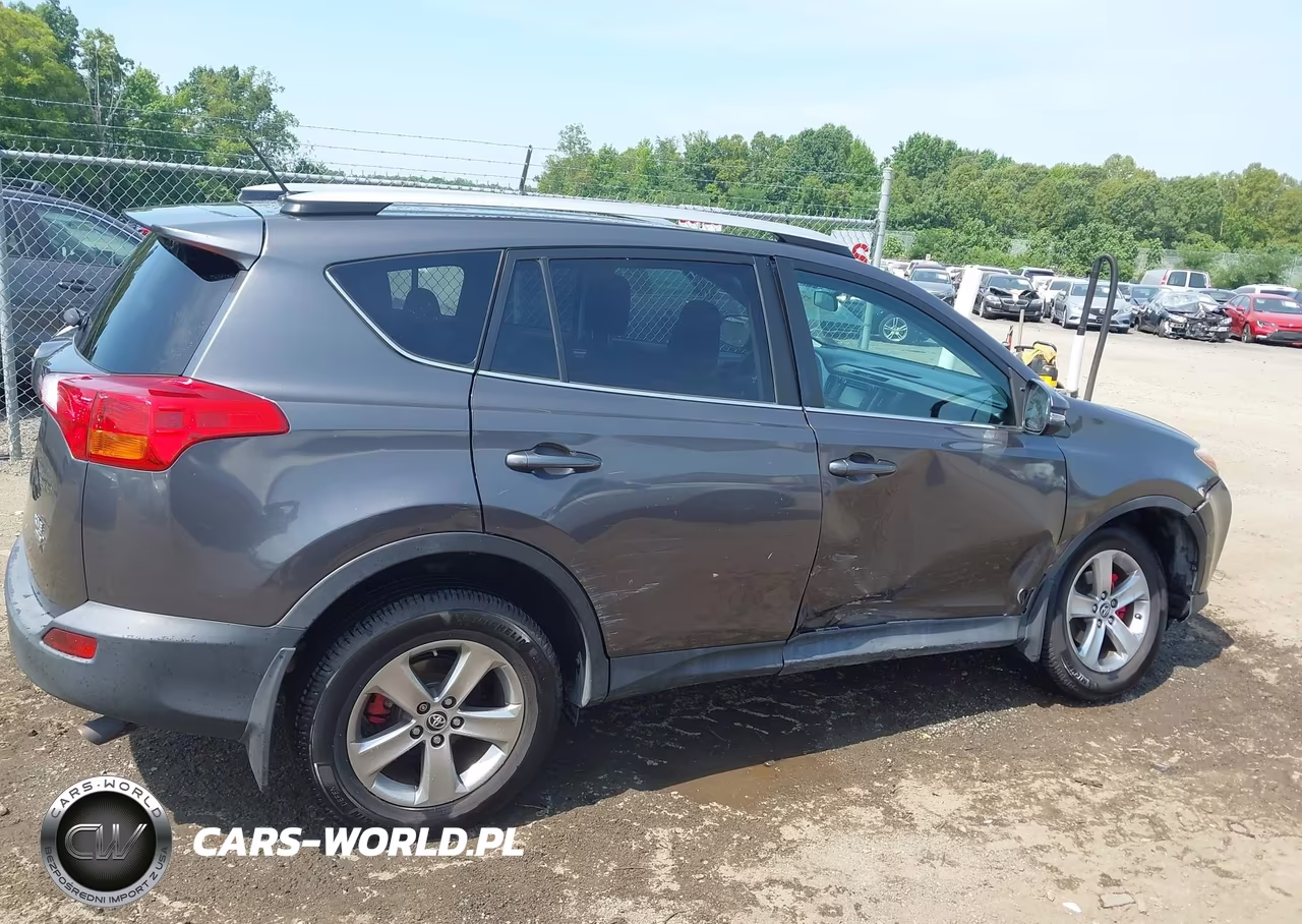 2015 Toyota Rav4 Xle VIN:2T3RFREV9FW365229 - 6