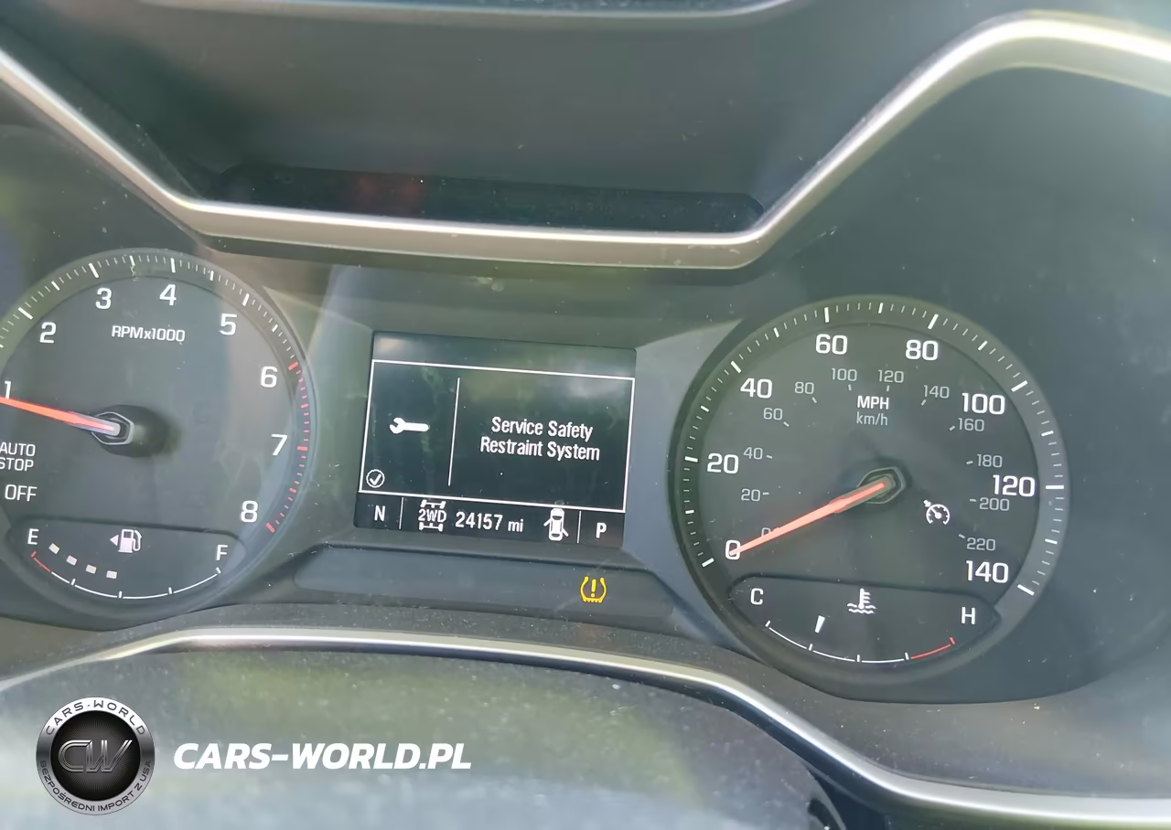 2023 Chevrolet Trailblazer Awd Ls VIN:KL79MNSL6PB126617 - 7